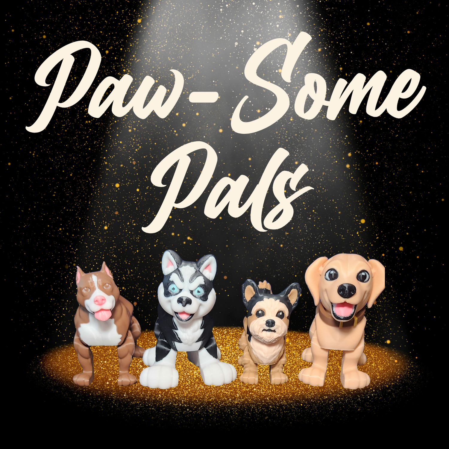 Paw-Some Pals